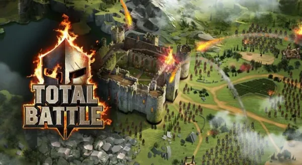 Bot für Mobile-Game "Total Battle"